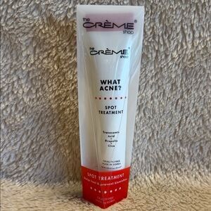 THE CRÈME SHOP What Acne? Spot Treatment